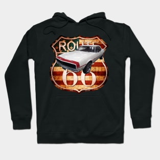 Camaro Route 66 Hoodie